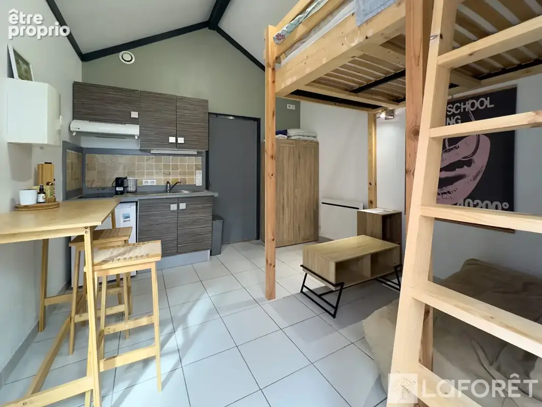 Appartement à BISCARROSSE