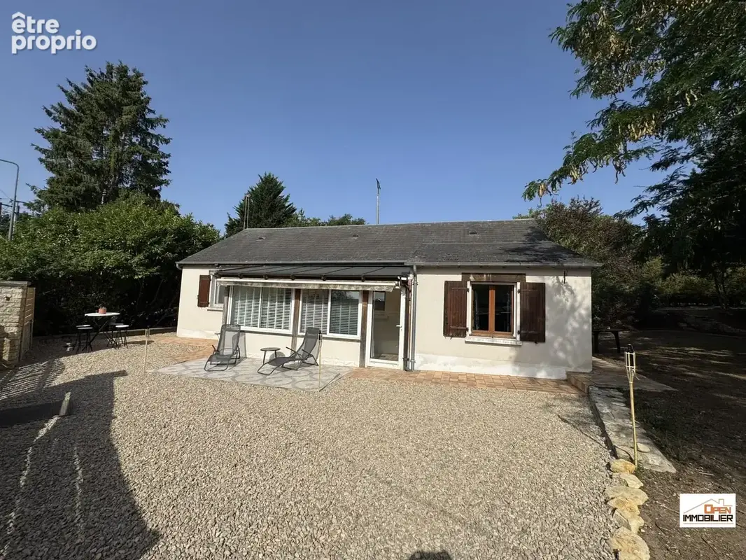 Photo Maison à La Celle-Conde au prix de 170 400€