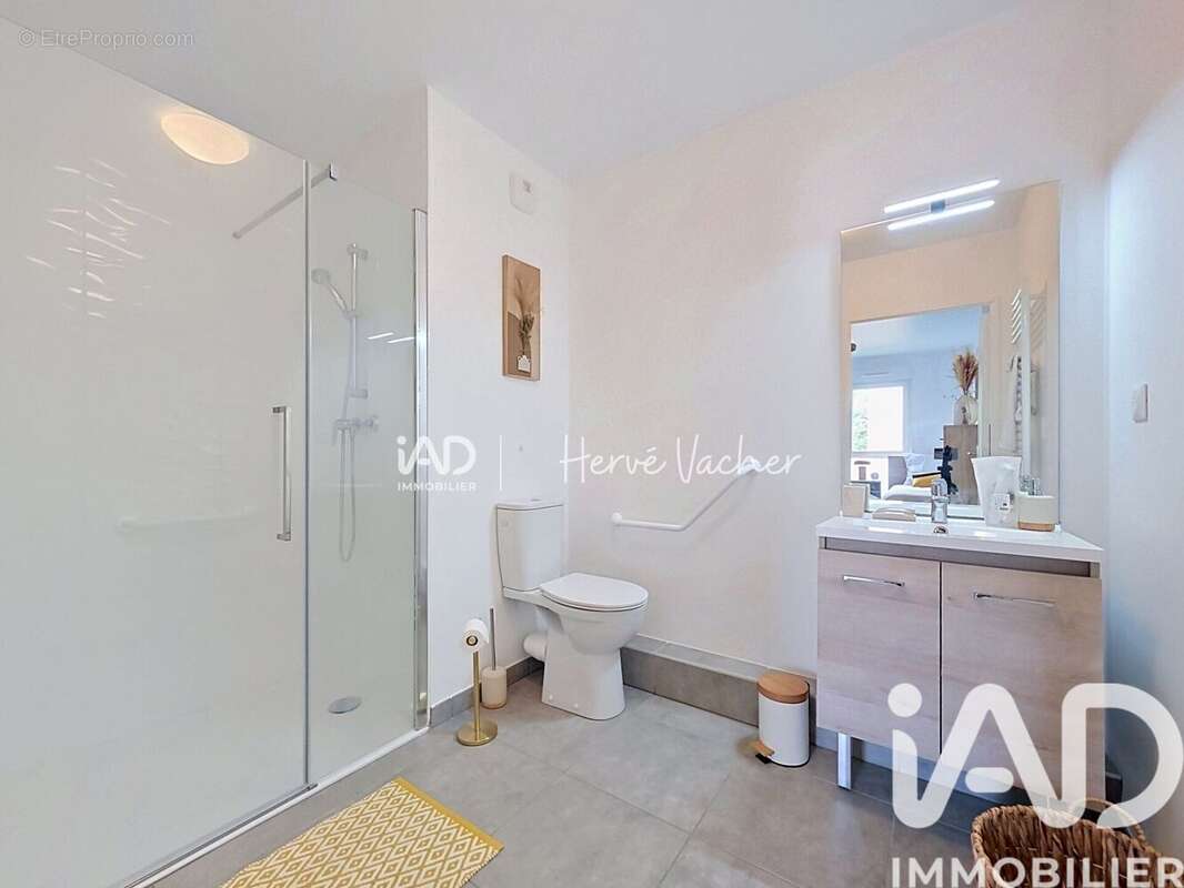 Photo 4 - Appartement à BOURG-EN-BRESSE