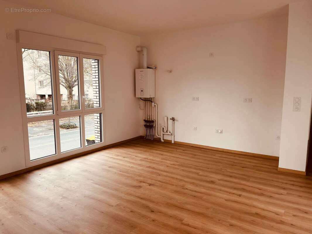 Appartement à REIMS