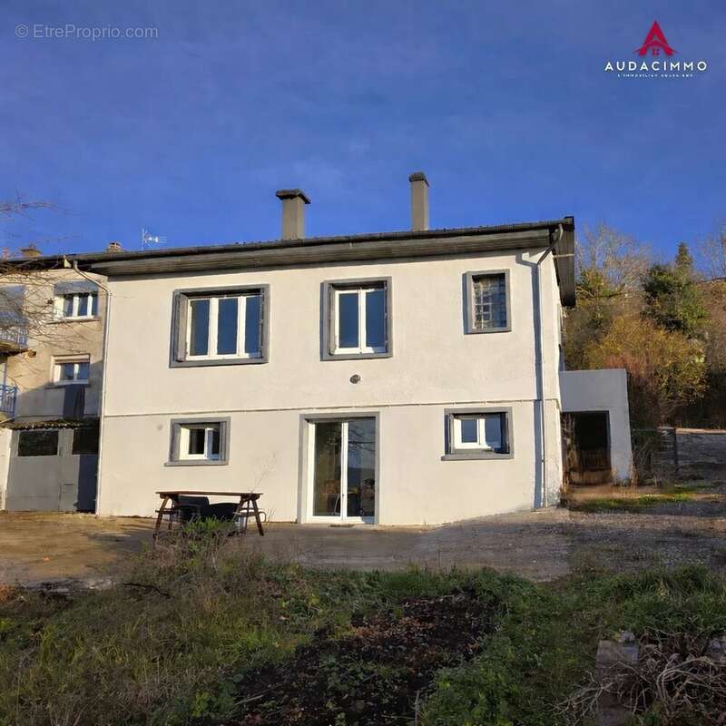 Maison à BOUXIERES-AUX-DAMES