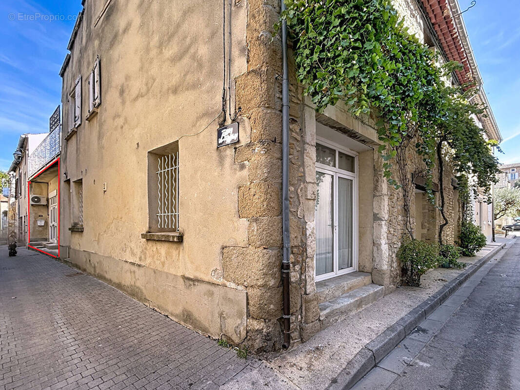 Appartement à PIOLENC