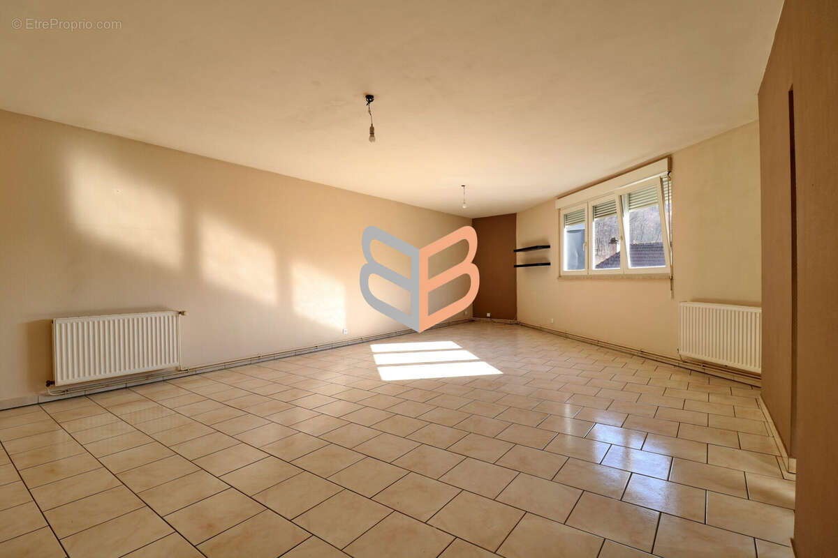 Appartement à OTTANGE