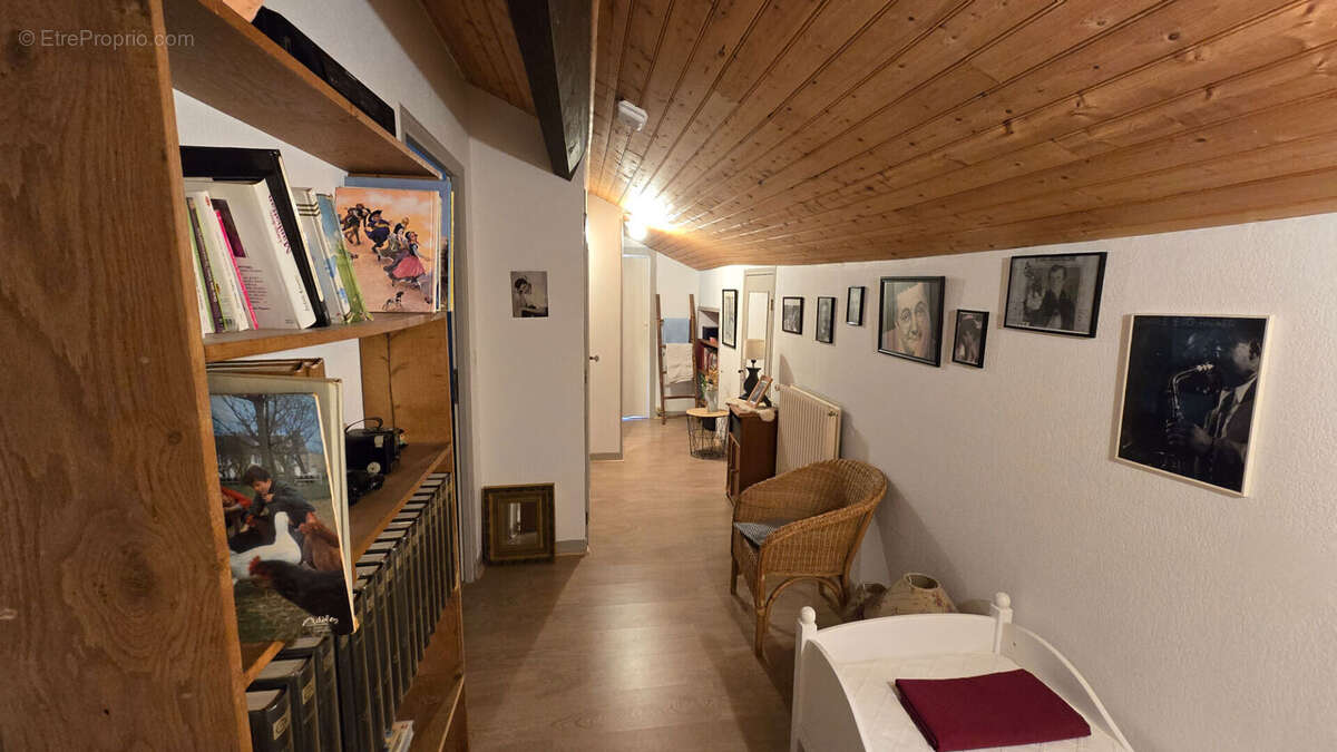 Maison à SAINT-SAVIOL