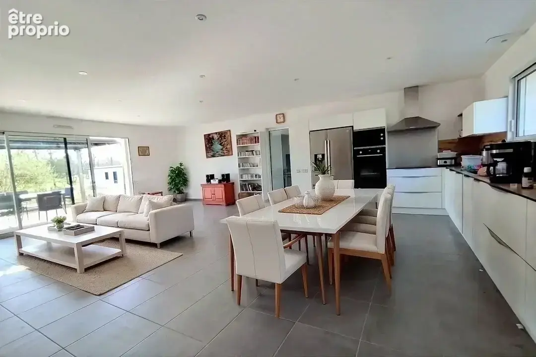 Maison à LEGE