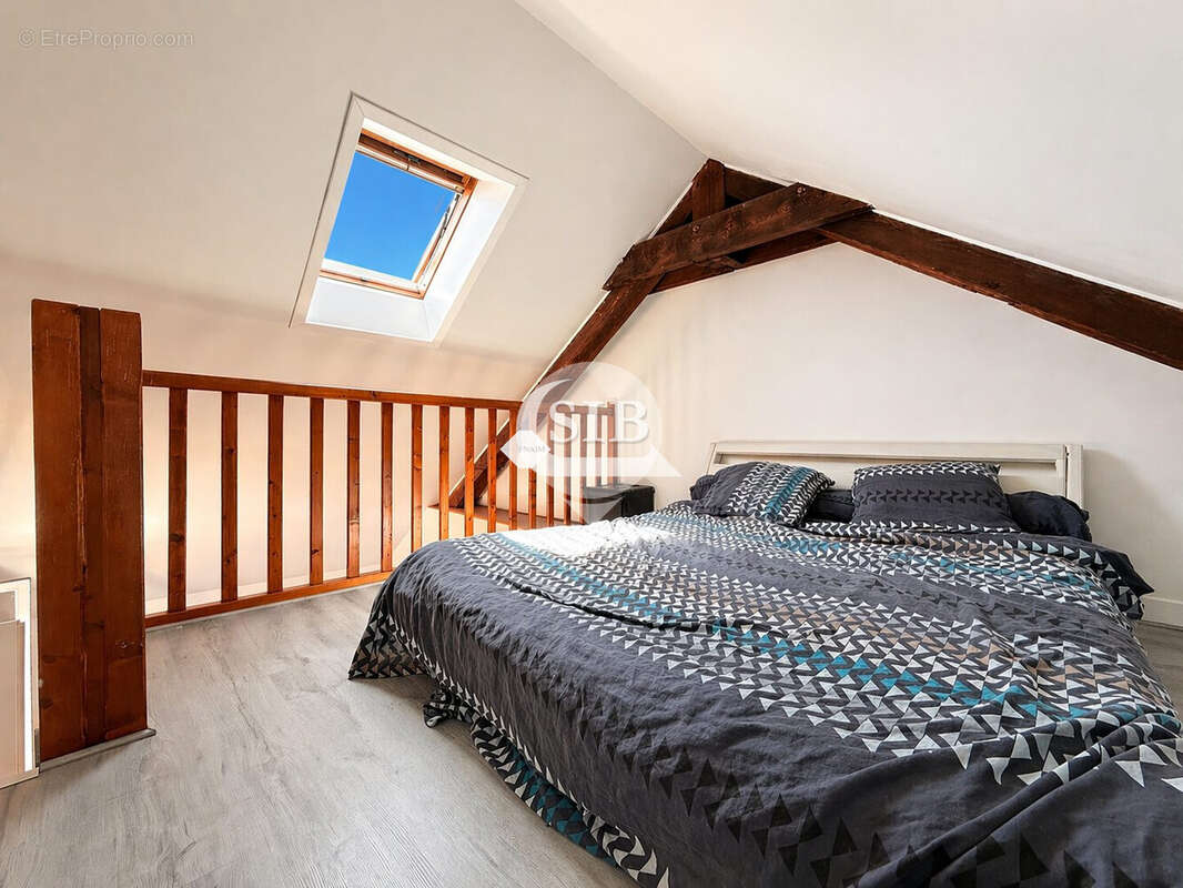 Appartement à LINAS