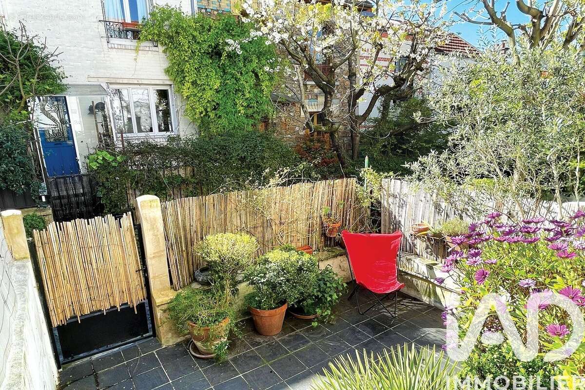Photo 2 - Maison à PARIS-19E
