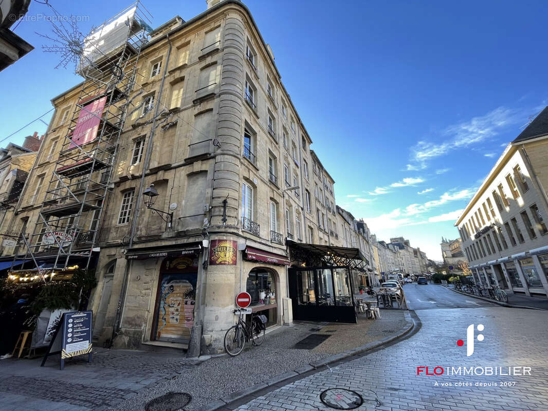 Appartement à CAEN