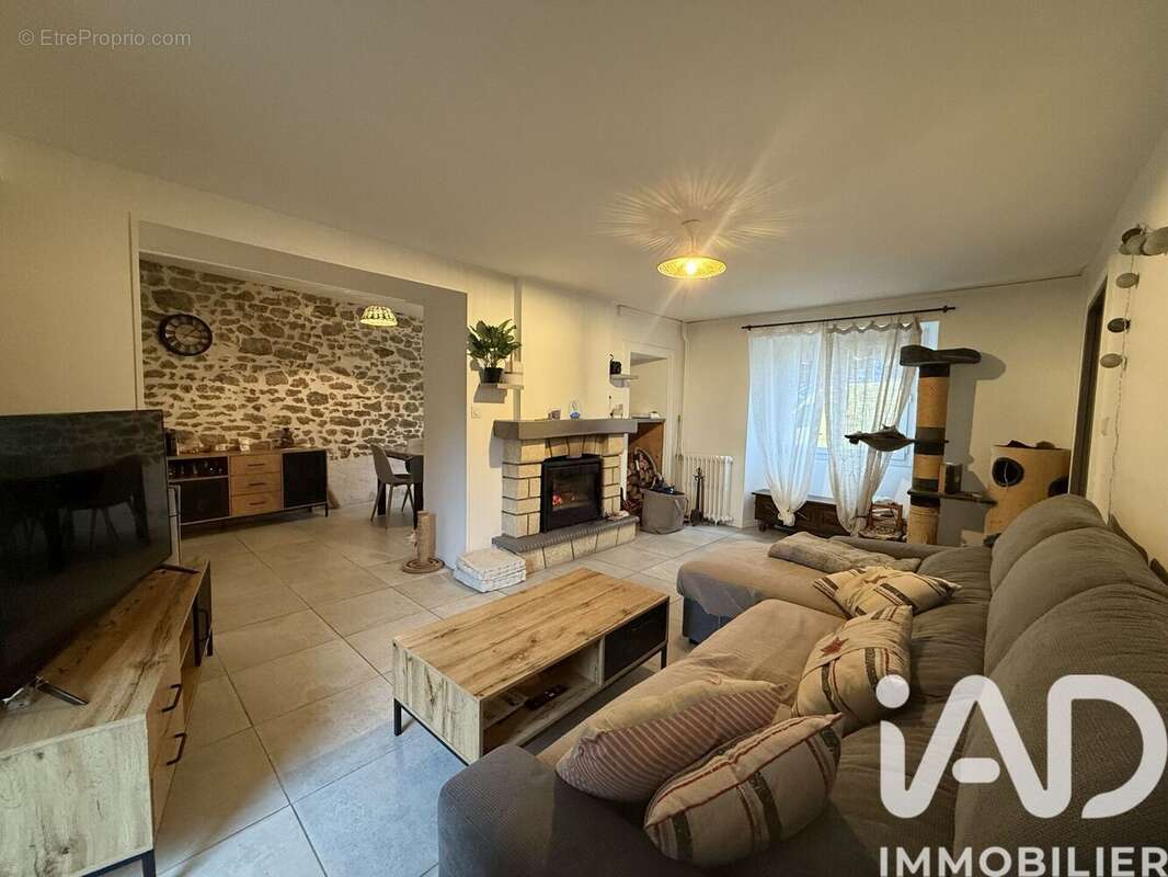 Photo 5 - Maison à COGNAC-LA-FORET