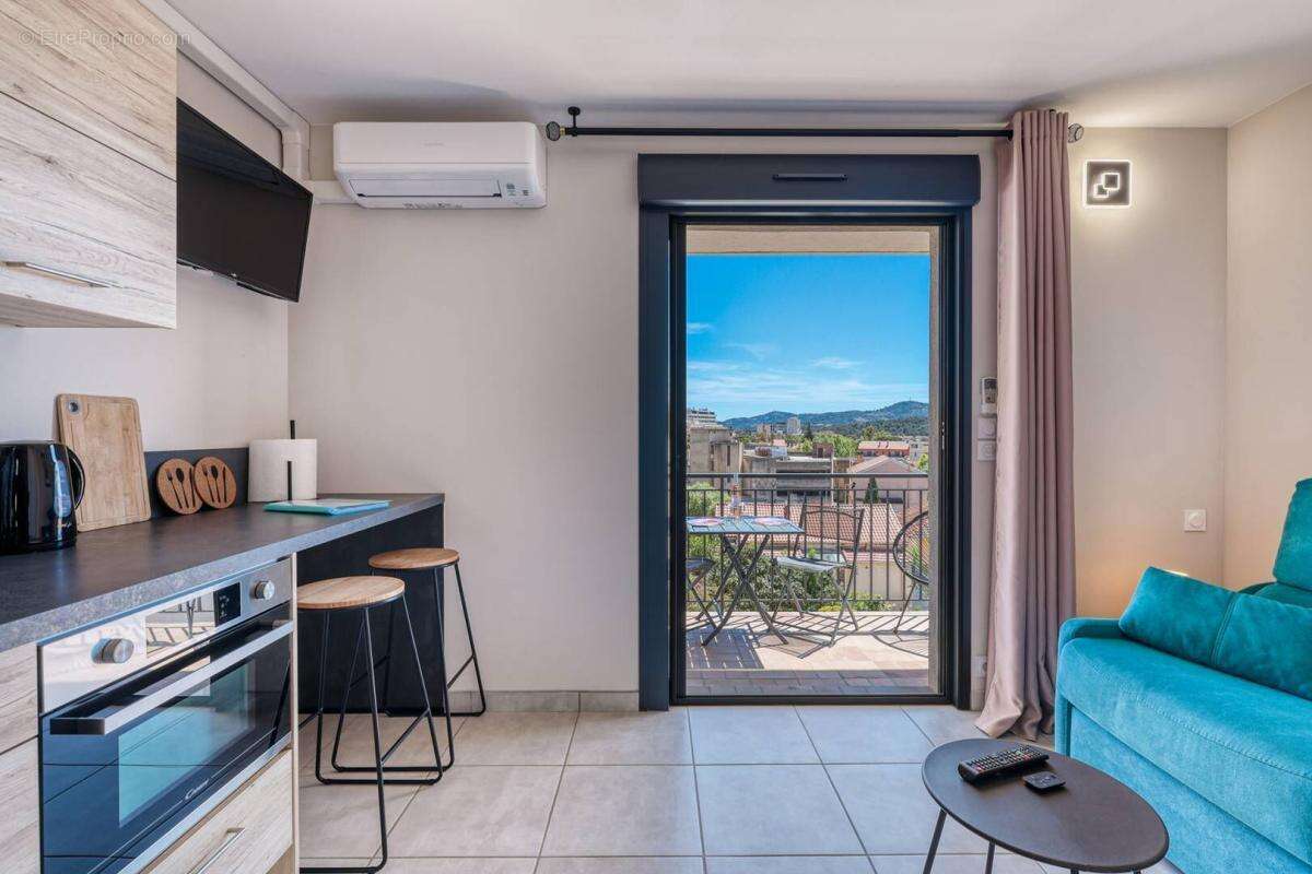 Appartement à LE LAVANDOU