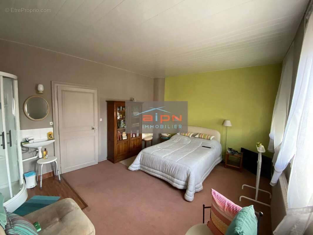 Maison à SOTTEVILLE-LES-ROUEN