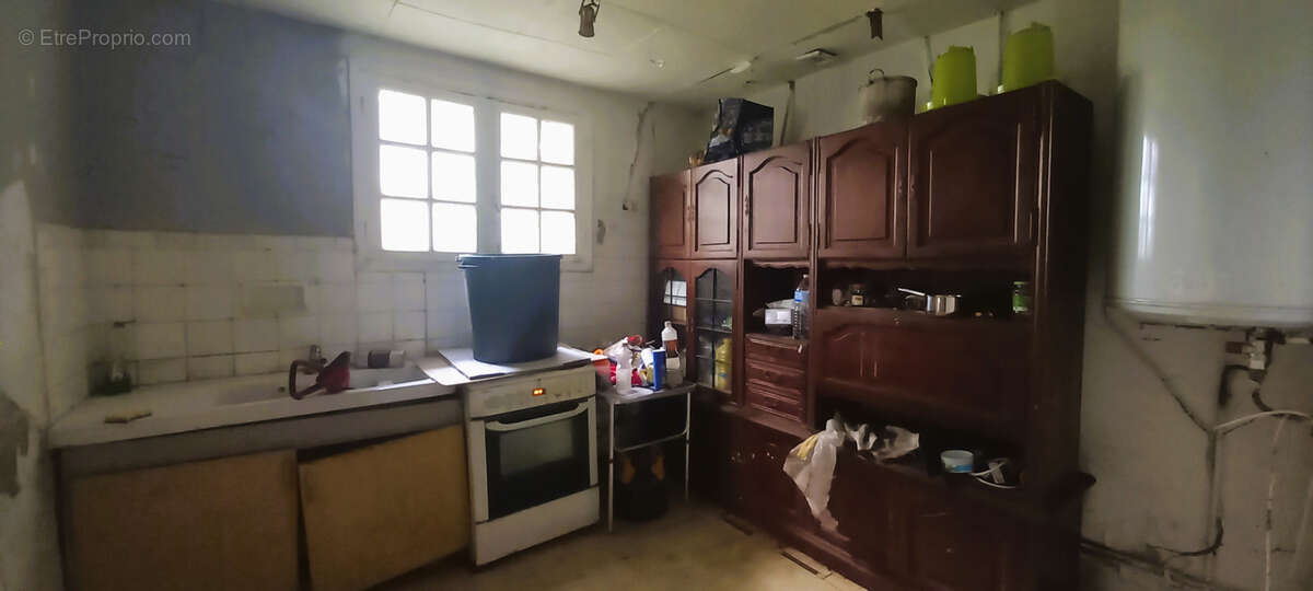 Maison à SAINT-GIRONS-D'AIGUEVIVES