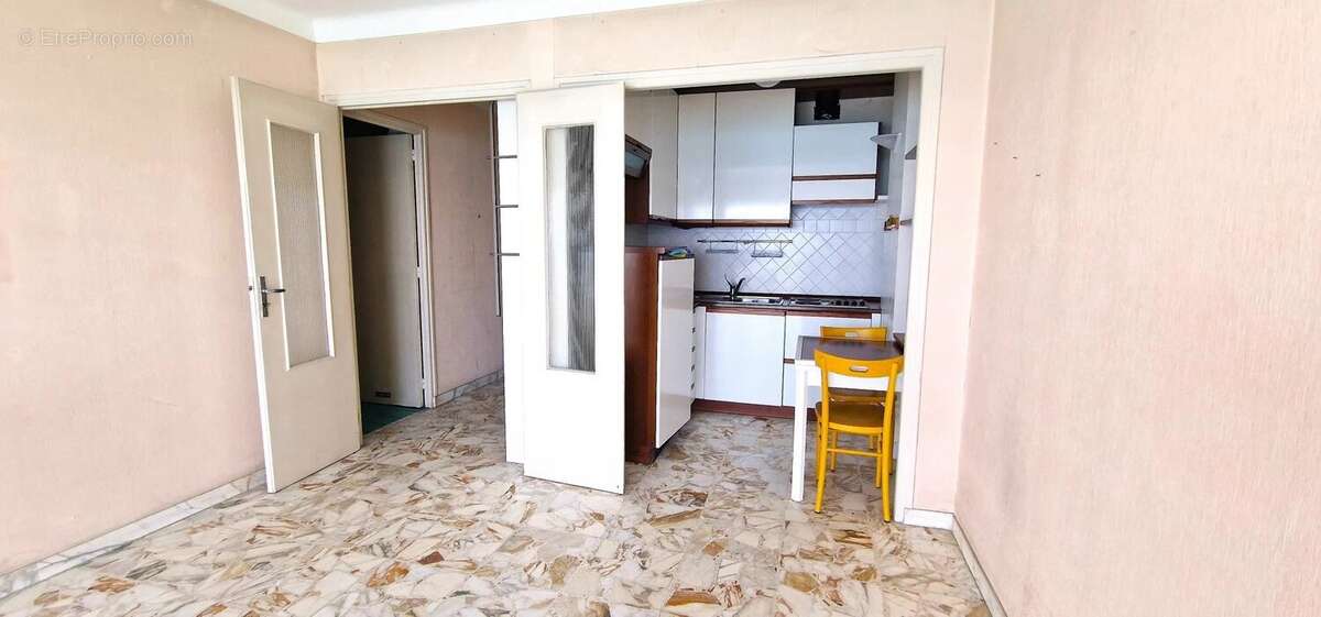 Appartement à MENTON