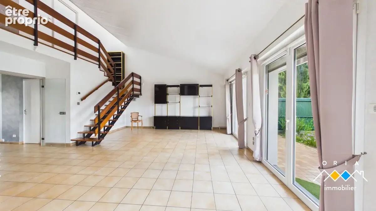 SEICHAMPS - Maison 4 pieces 125 m2 - photo 5