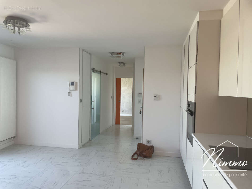 Appartement à NIMES