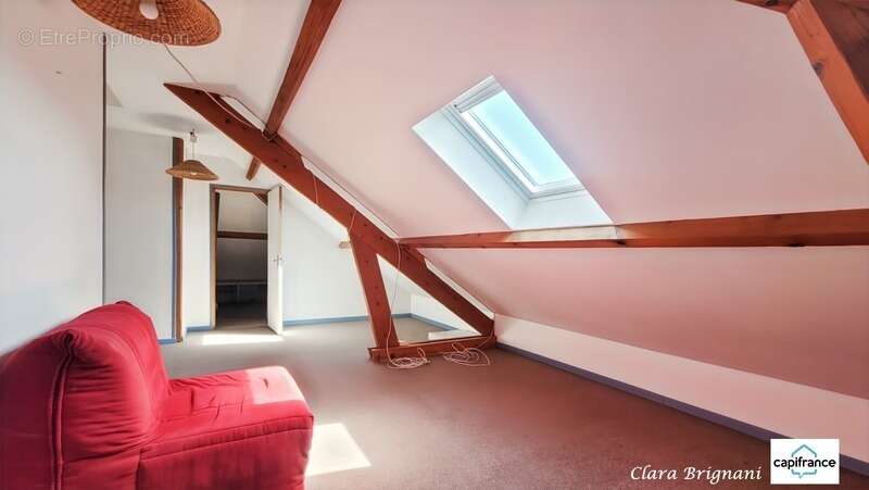 Maison à vendre - 6 pièces, 156m² à Avrainville - sous-sol total et terrain arboré de 1 555 m² - photo 17