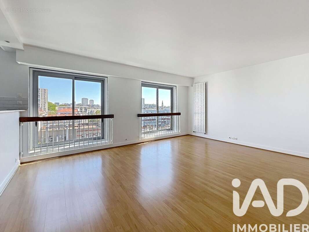 Photo 3 - Appartement à PARIS-11E