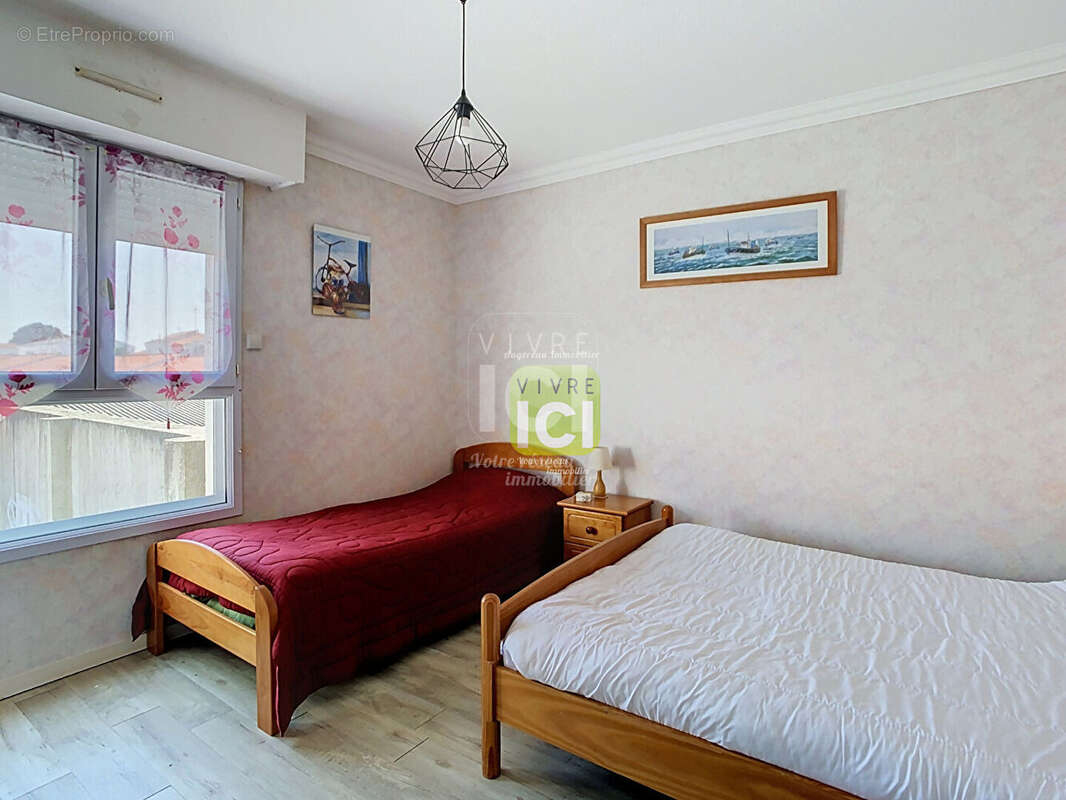 Appartement à SAINT-GILLES-CROIX-DE-VIE