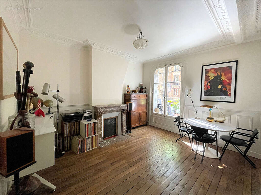 Appartement à CLICHY