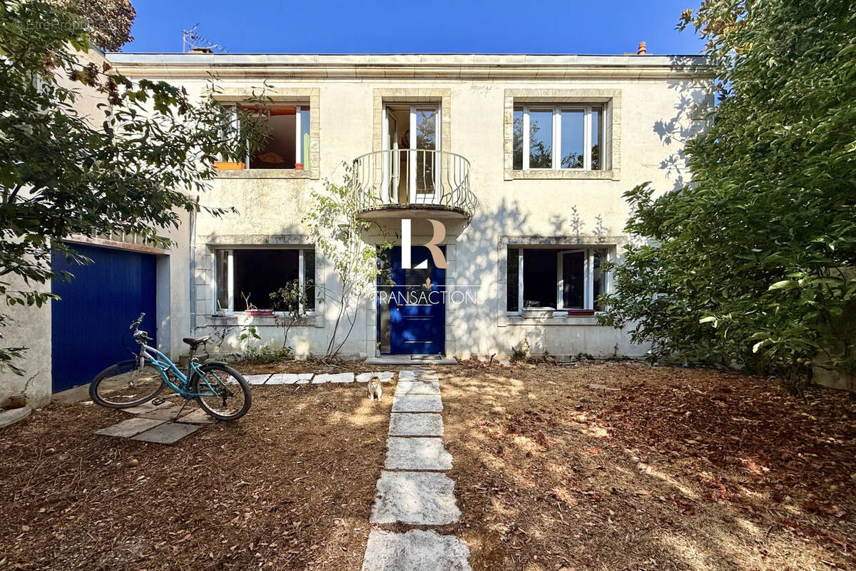 Maison à LA ROCHELLE