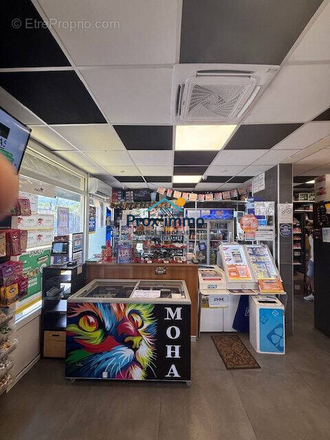 Commerce à SAINT-JOSEPH