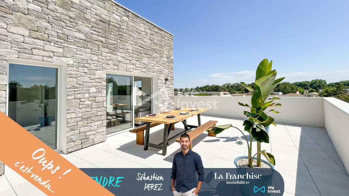 Appartement à BAILLARGUES