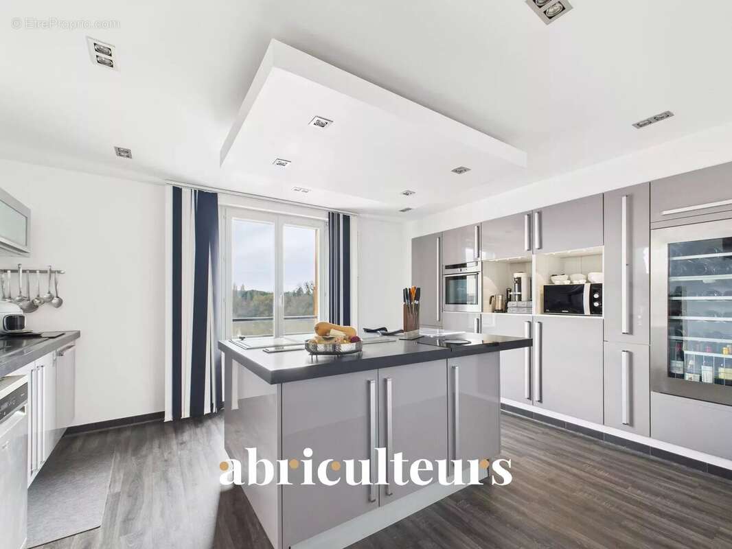 Appartement à CERGY