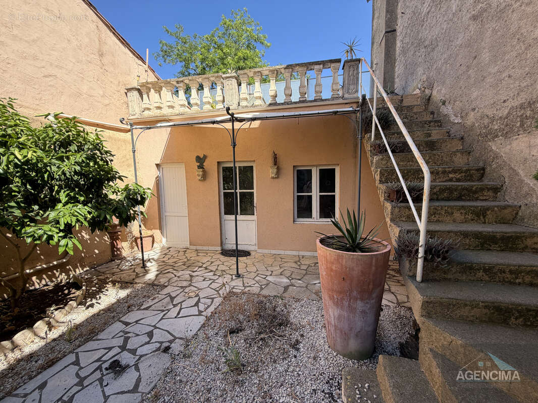 Maison à MARSEILLAN