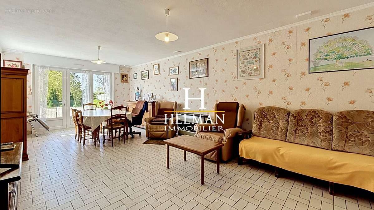 Maison à HELFAUT
