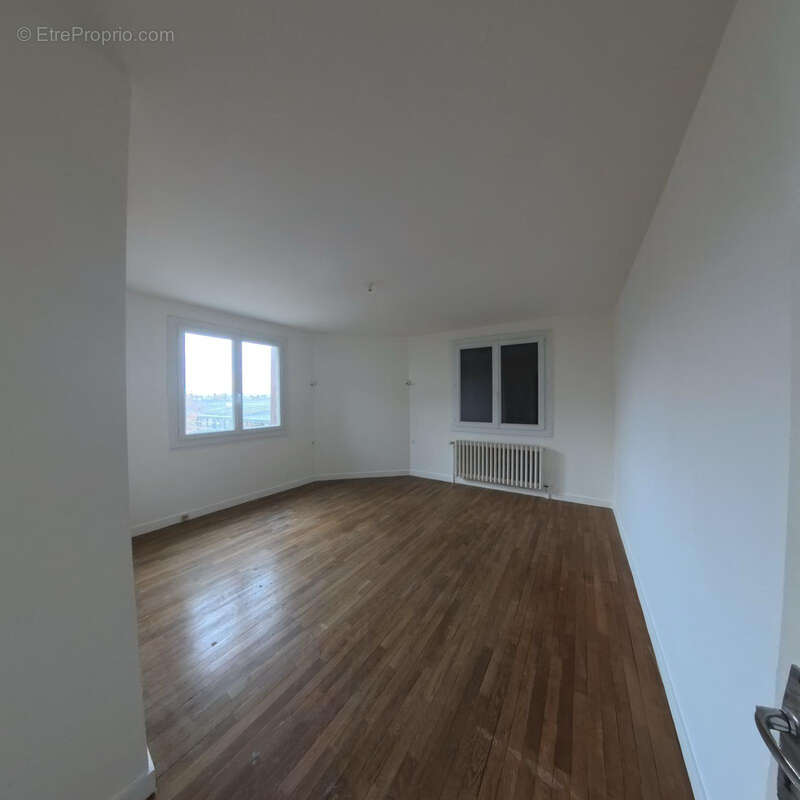 Appartement à CHATELLERAULT