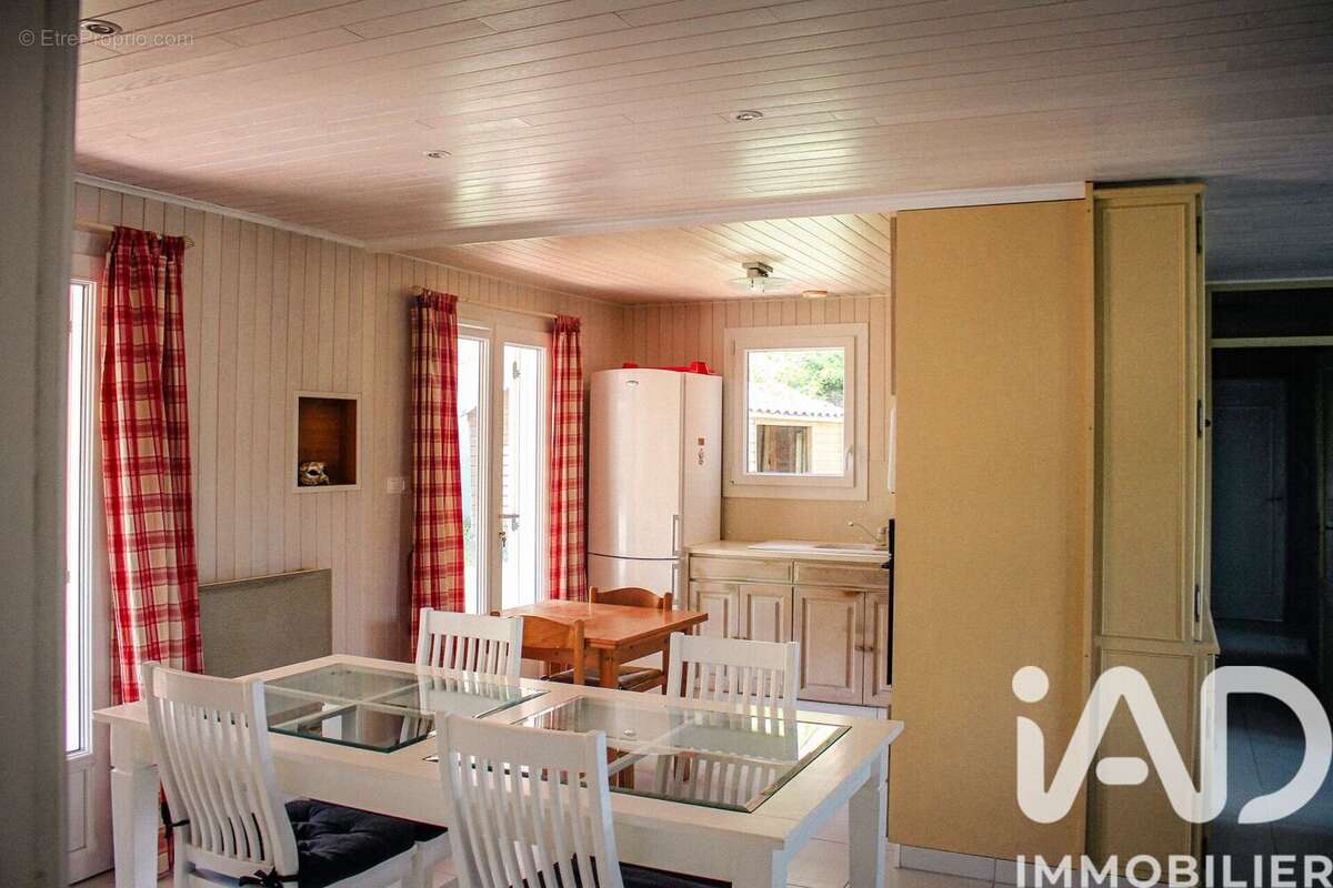 Photo 9 - Maison à SAINTE-HELENE