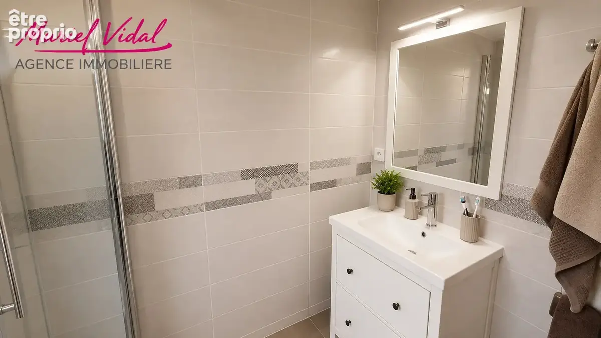 Achat - palau del vidre - villa 2017 avec t2 indépendant - photo 6
