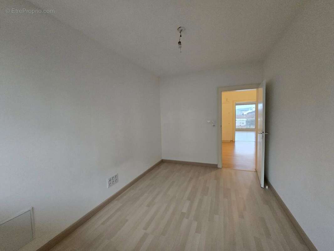 Appartement à METZ