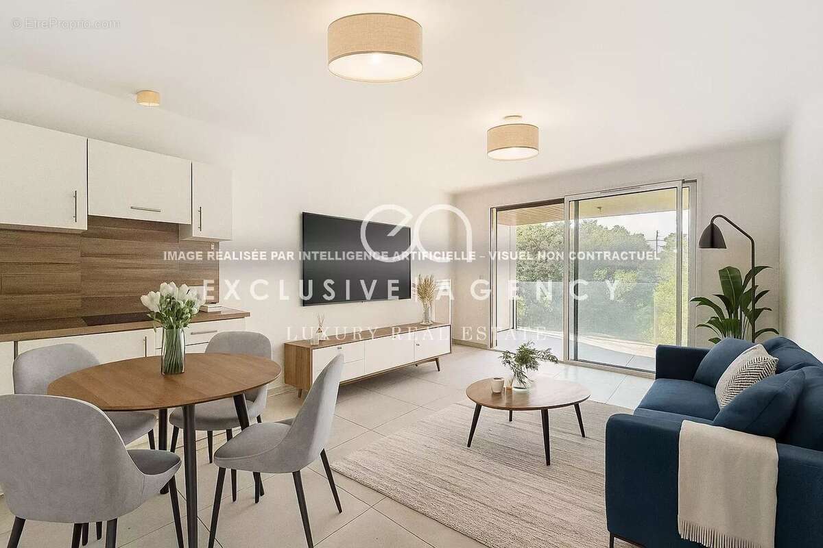 Appartement à CANNES