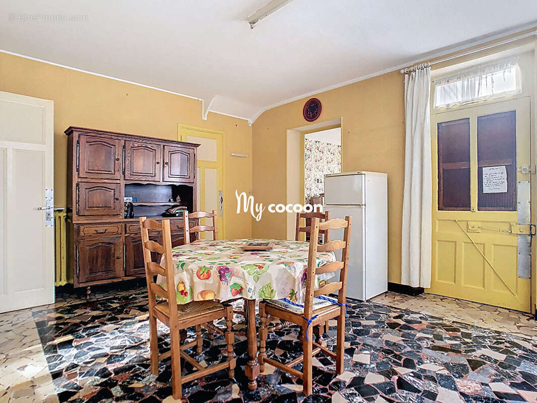 Maison à AMBERIEU-EN-BUGEY