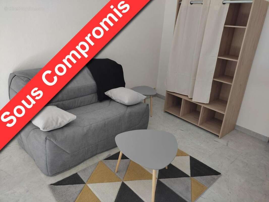   - Appartement à ANTIBES