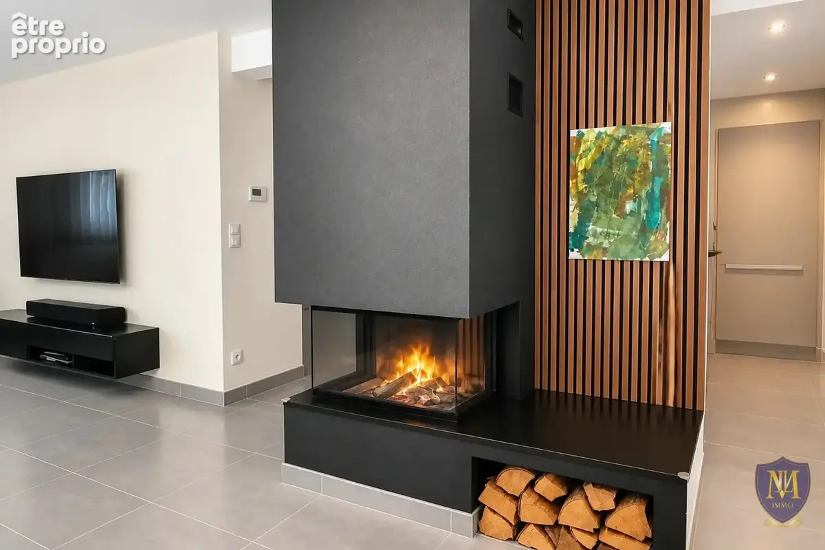 Saint-louis neuweg au calme belle maison contemporaine de 160 m2 sur 5,20 ares de terrain - photo 6