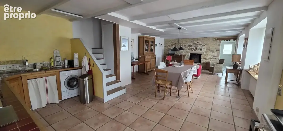 Longère rénovée - photo 3