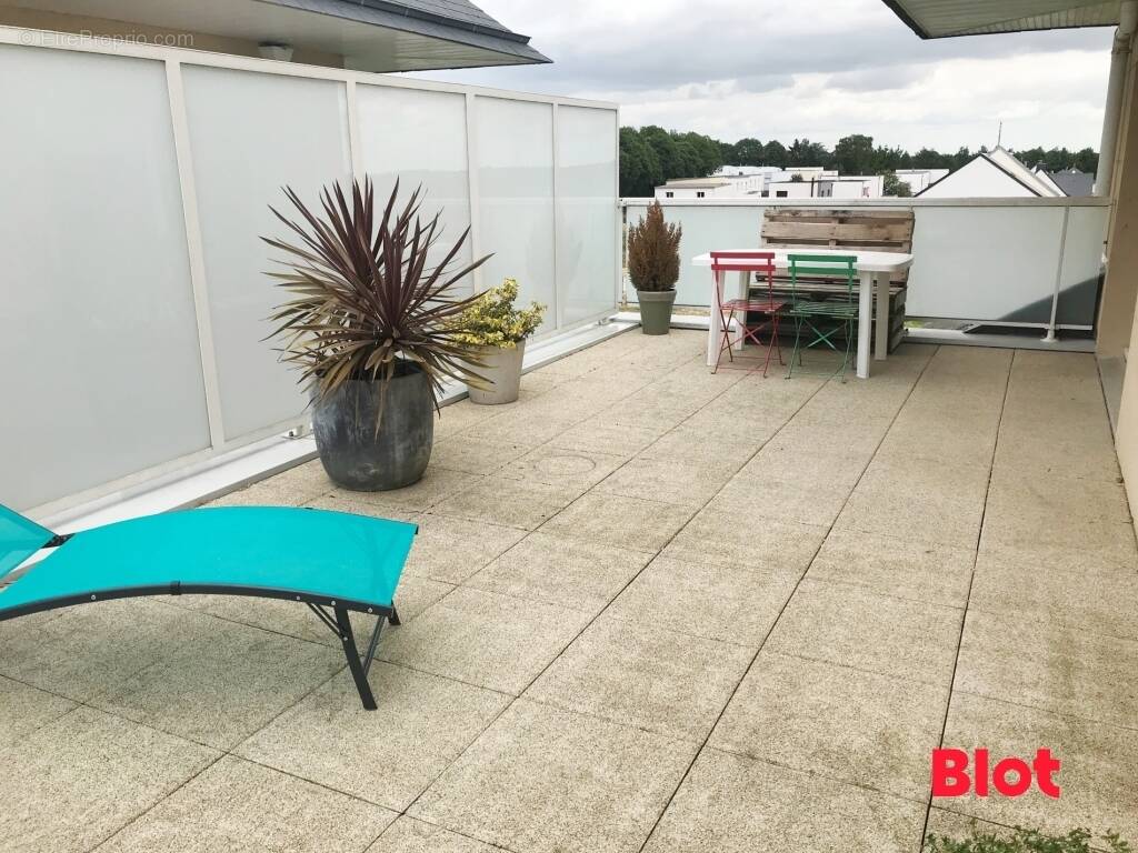 Appartement à CORPS-NUDS