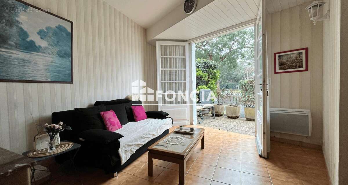 Appartement à SEIGNOSSE