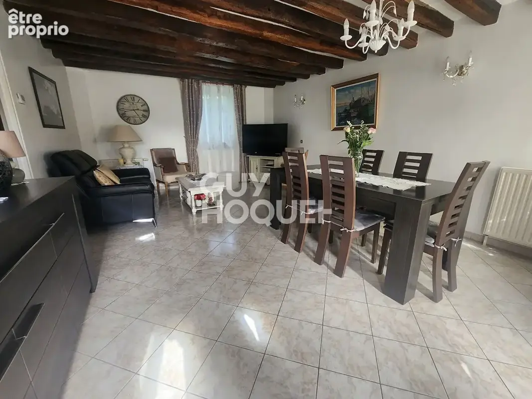 Maison 4 pièces à vendre à Liverdy en Brie - photo 2