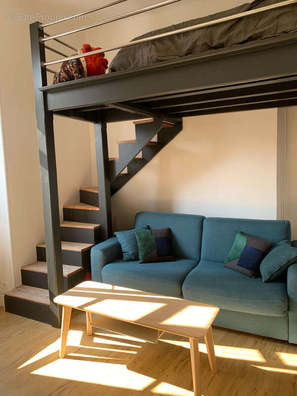 Appartement à BIARRITZ