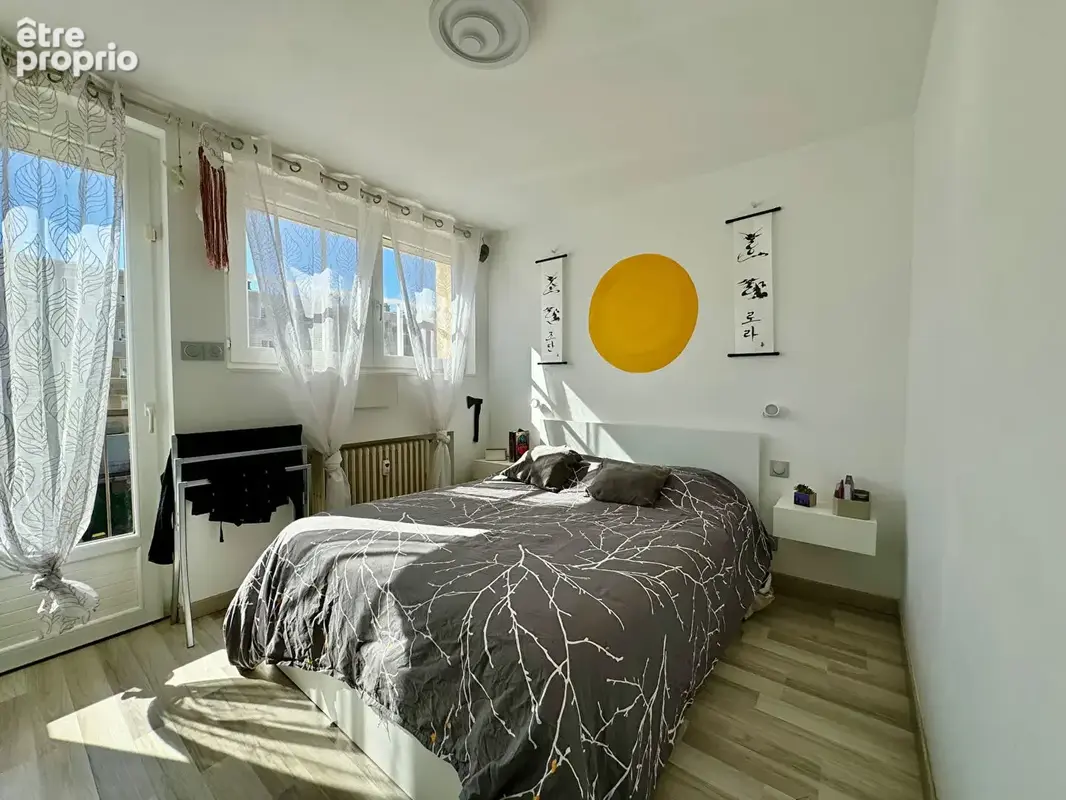 Appartement Saint Etienne 3 pièce(s) 55 m2 - photo 4