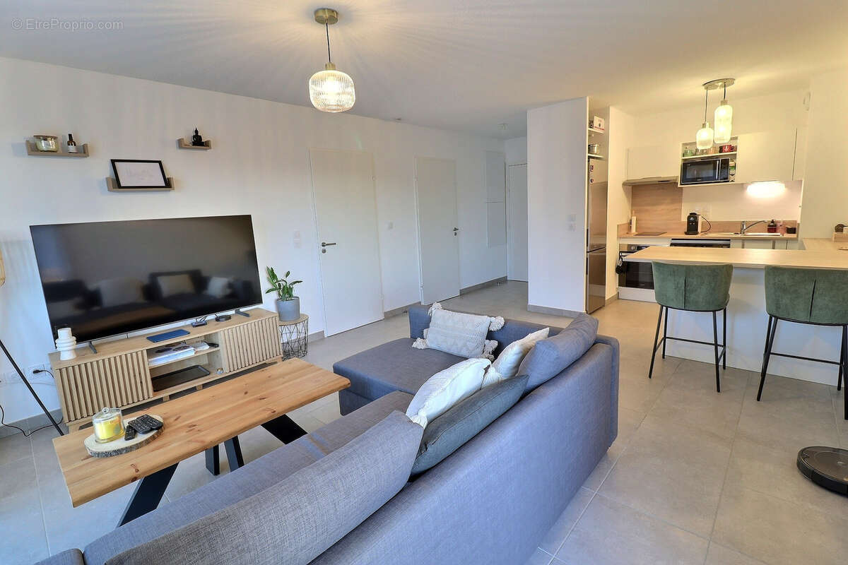 Appartement à BAILLARGUES