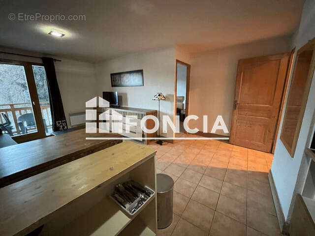 Appartement à MACOT-LA-PLAGNE