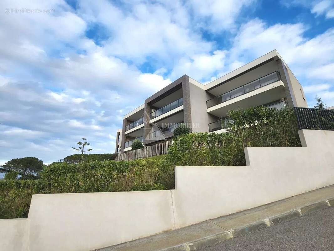 Appartement à PIETROSELLA