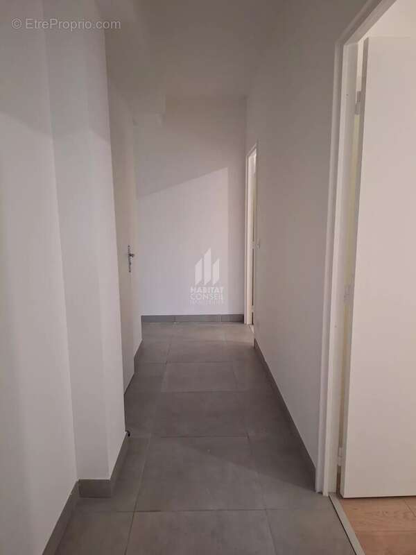 Appartement à BOURGOIN-JALLIEU