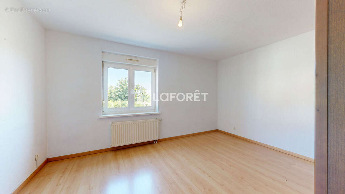 Appartement à BISCHHEIM