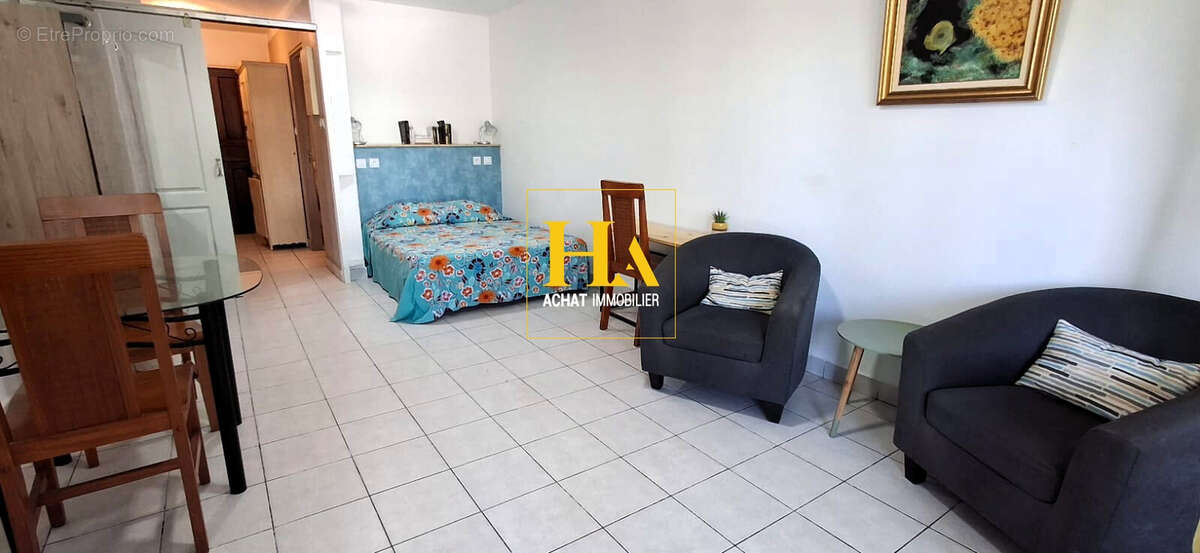 Appartement à SAINT-PAUL