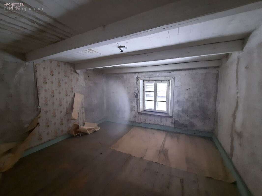 Maison à CHENIMENIL